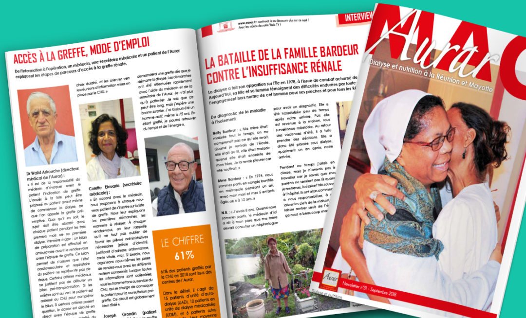 MAG Aurar – N°31 – Septembre 2018