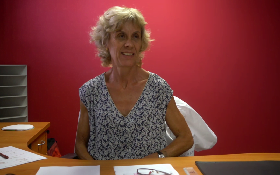 RENCONTRE avec Roseline GOMEZ Psychologue à l’Aurar