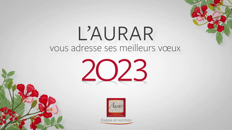 MEILLEURS VOEUX 2023