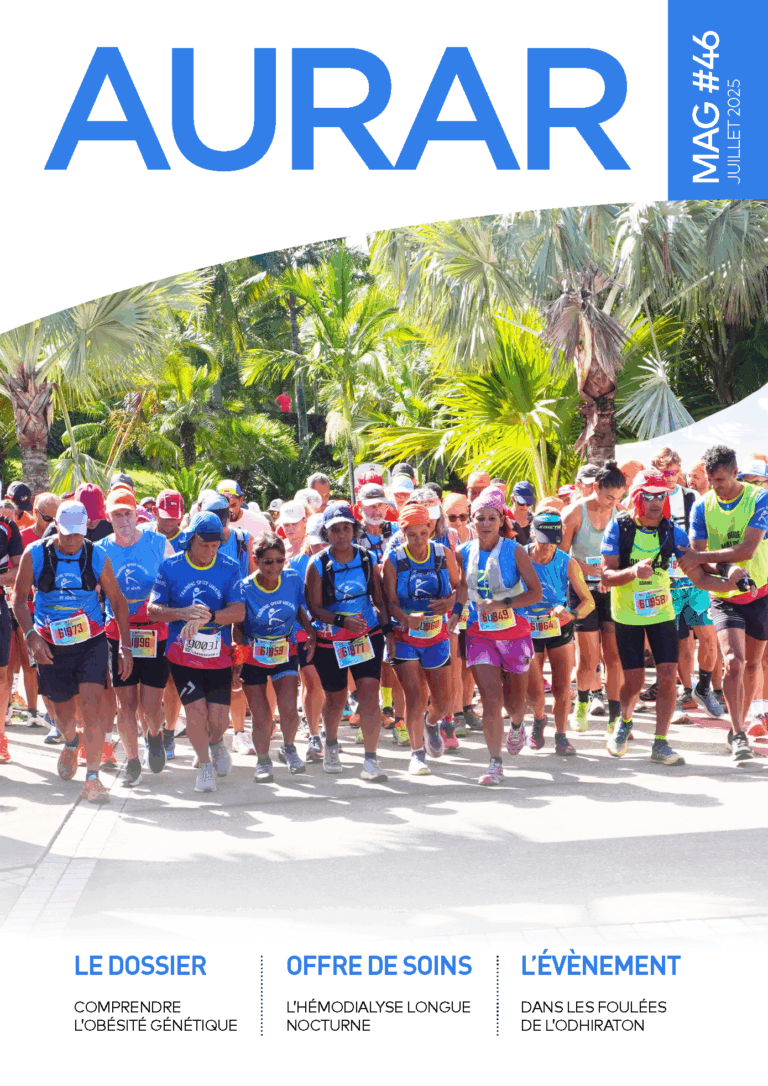 Découvrez l’Aurar Mag