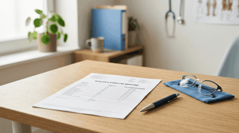 Bilan r&eacute;nal : comprendre vos r&eacute;sultats d&rsquo;analyse pas &agrave; pas